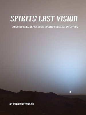 cover image of Spirits Last Vision